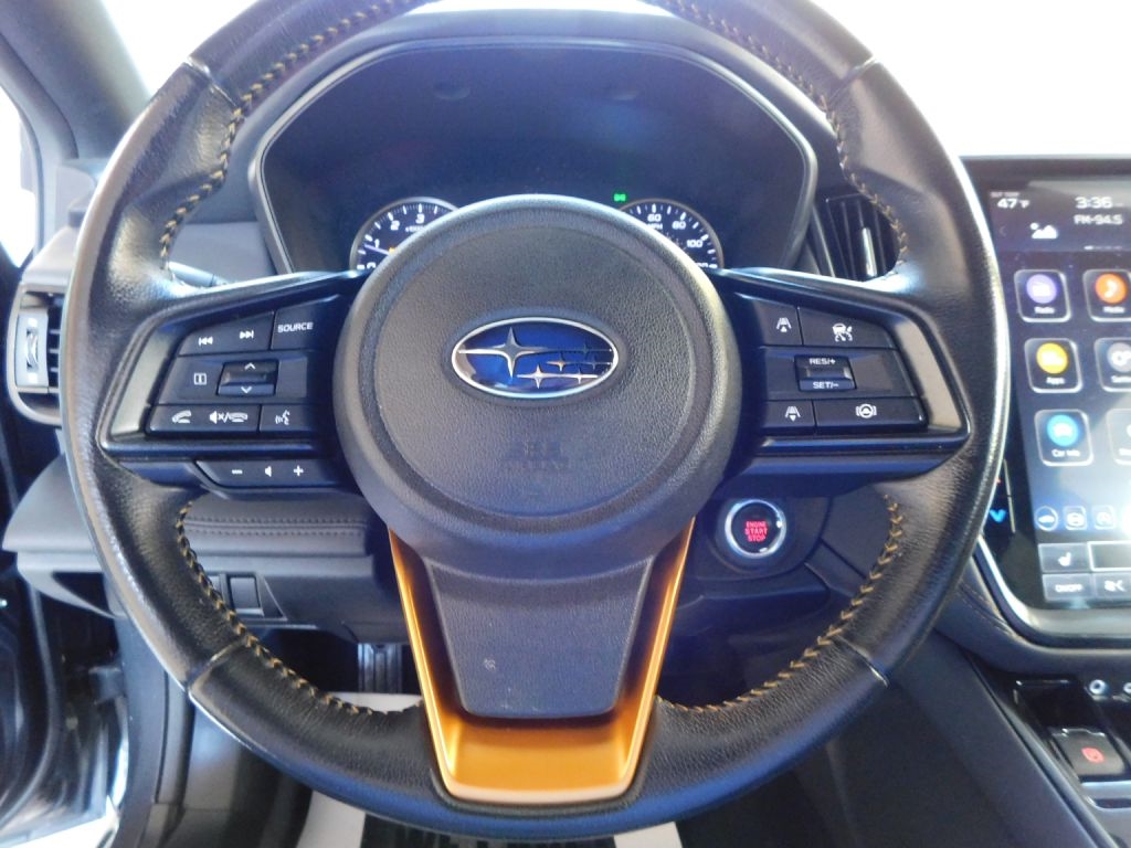 Subaru Outback Wilderness 2023