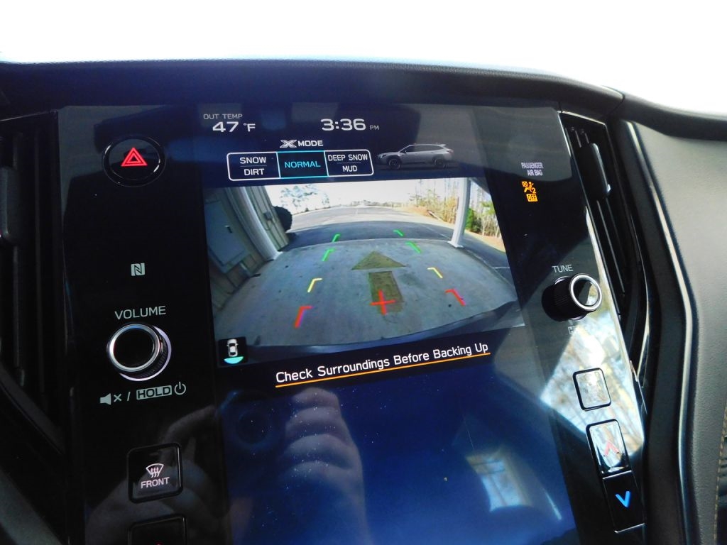 Subaru Outback Wilderness 2023