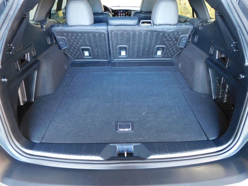 Subaru Outback Wilderness 2023