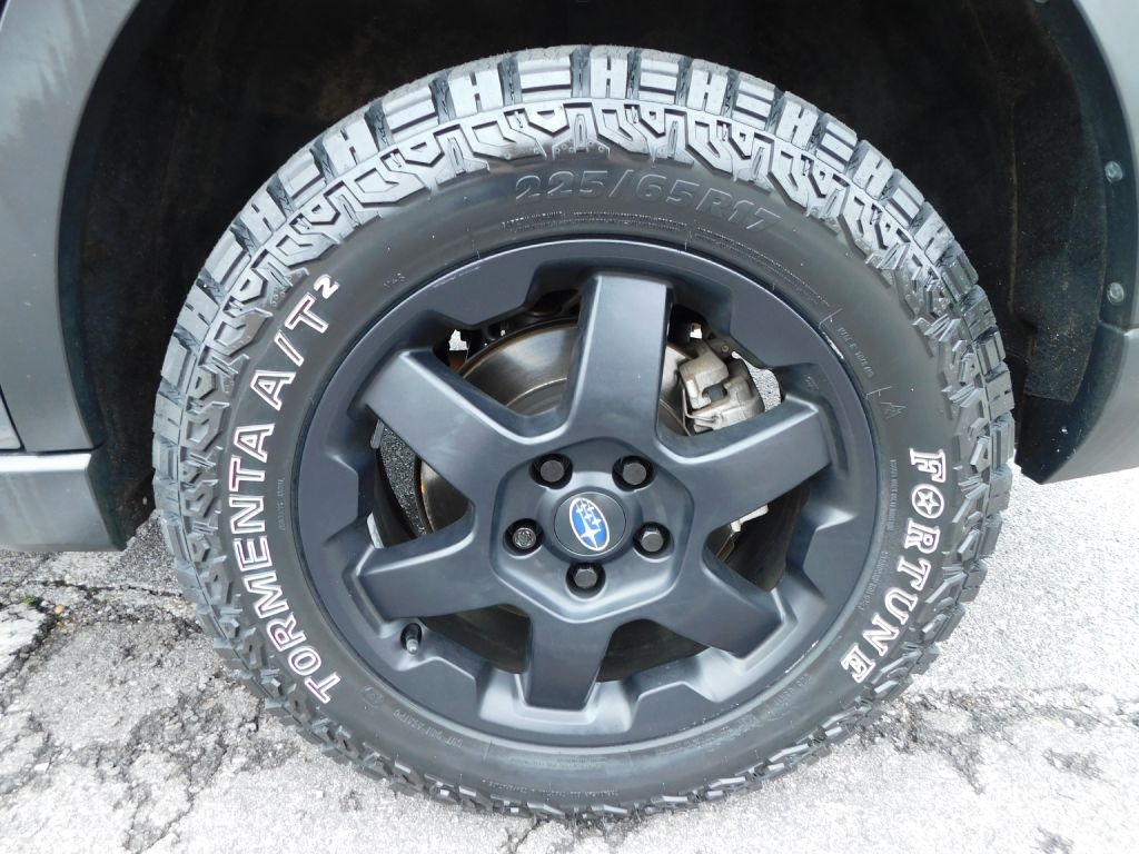 Subaru Outback Wilderness 2023