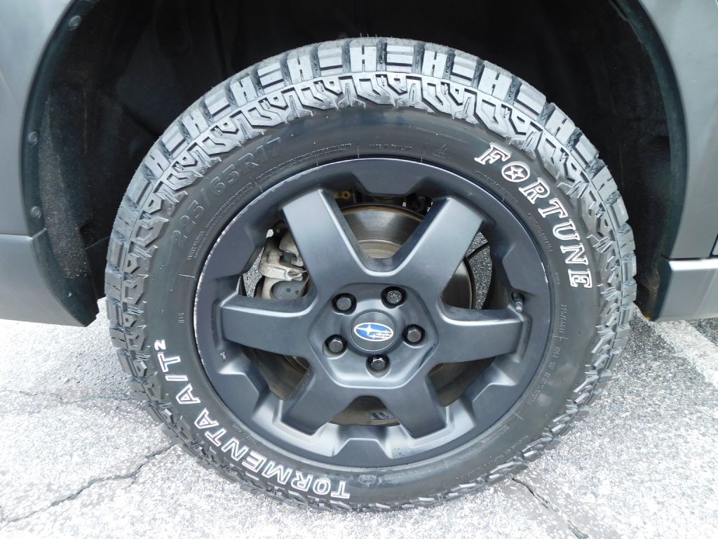 Subaru Outback Wilderness 2023