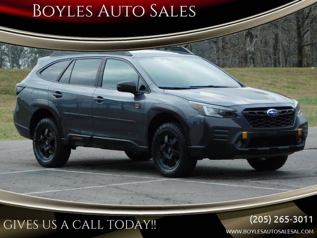 Subaru Outback Wilderness AWD 2023