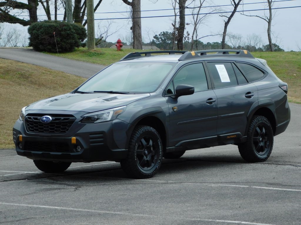 Subaru Outback Wilderness AWD 2023