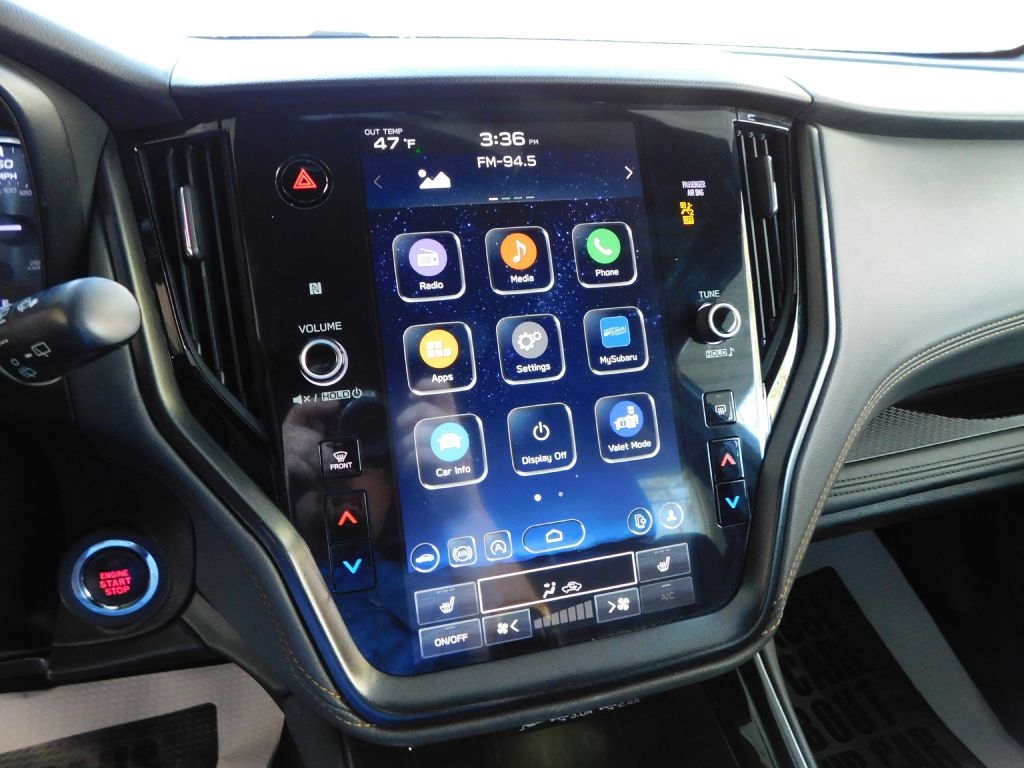 Subaru Outback Wilderness AWD 2023