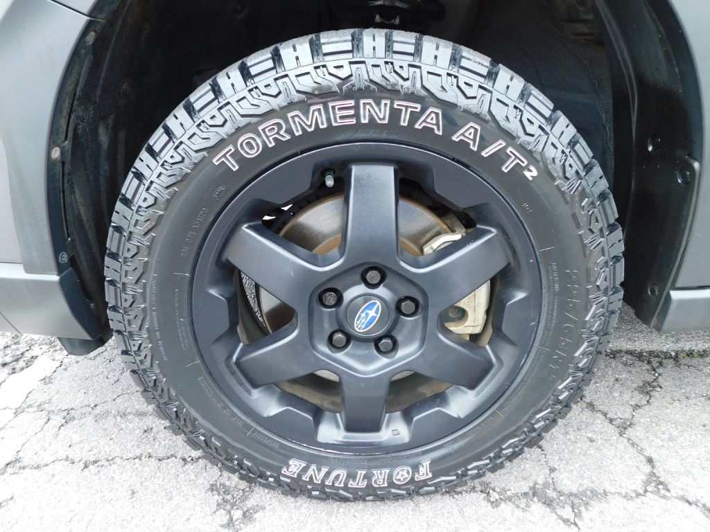 Subaru Outback Wilderness AWD 2023