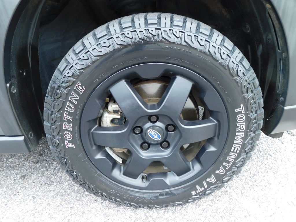 Subaru Outback Wilderness AWD 2023