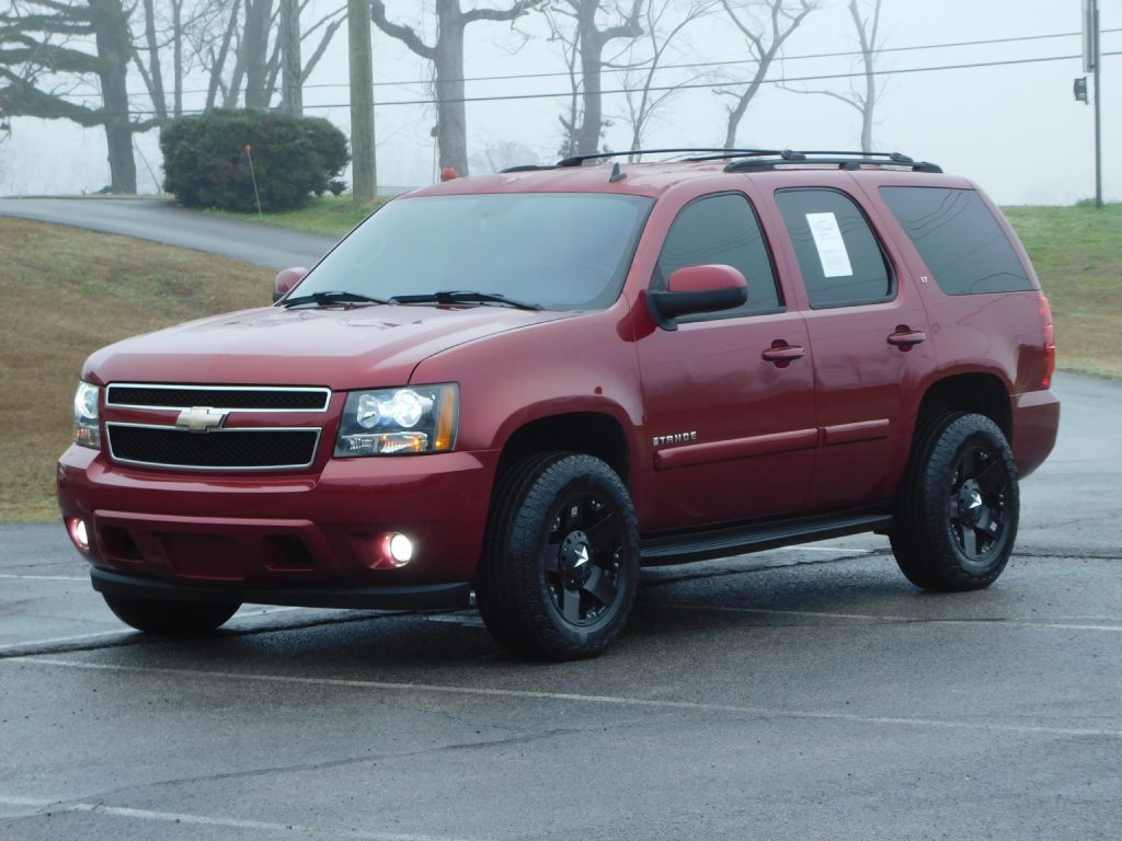 Chevrolet Tahoe LT1 2WD 2007