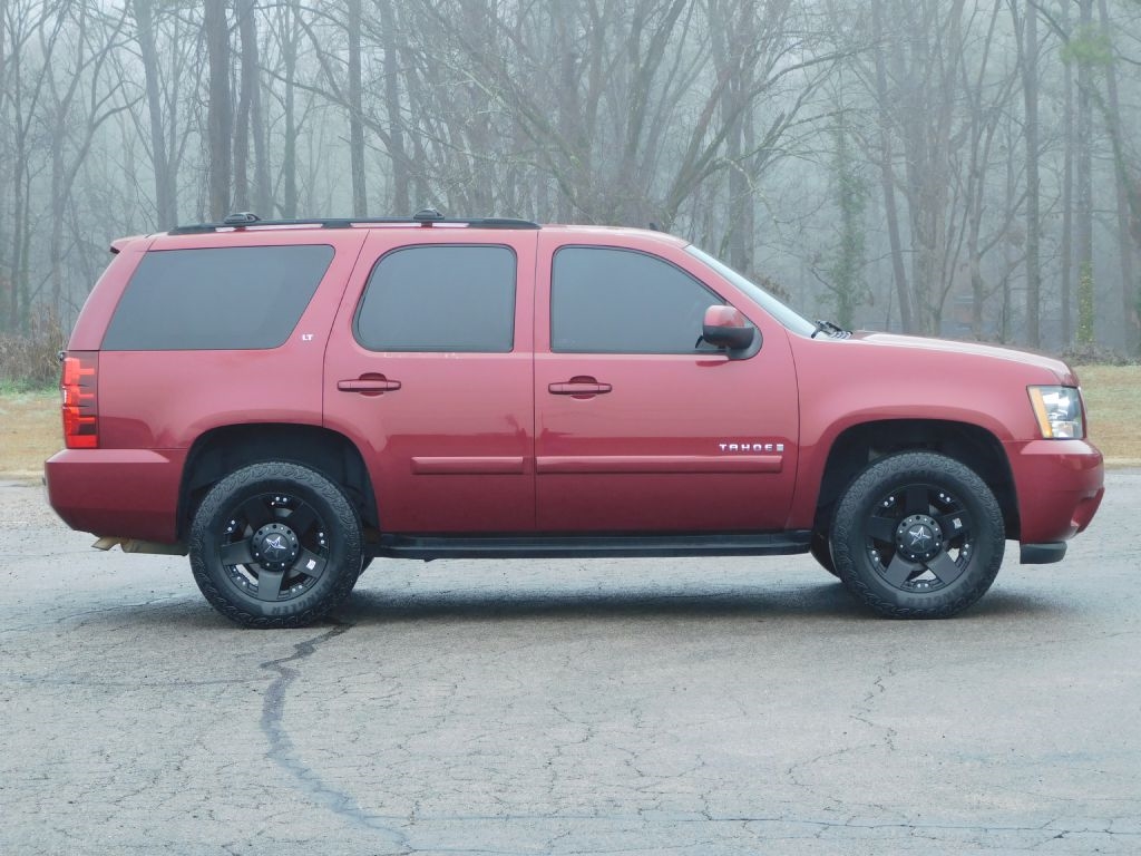 Chevrolet Tahoe LT1 2WD 2007
