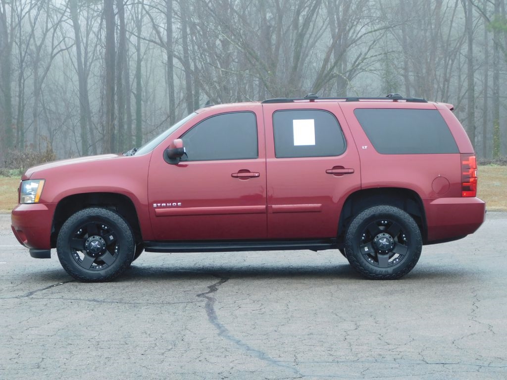 Chevrolet Tahoe LT1 2WD 2007