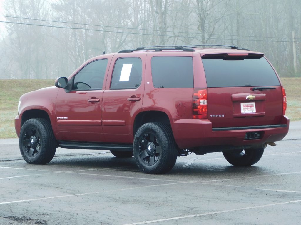 Chevrolet Tahoe LT1 2WD 2007