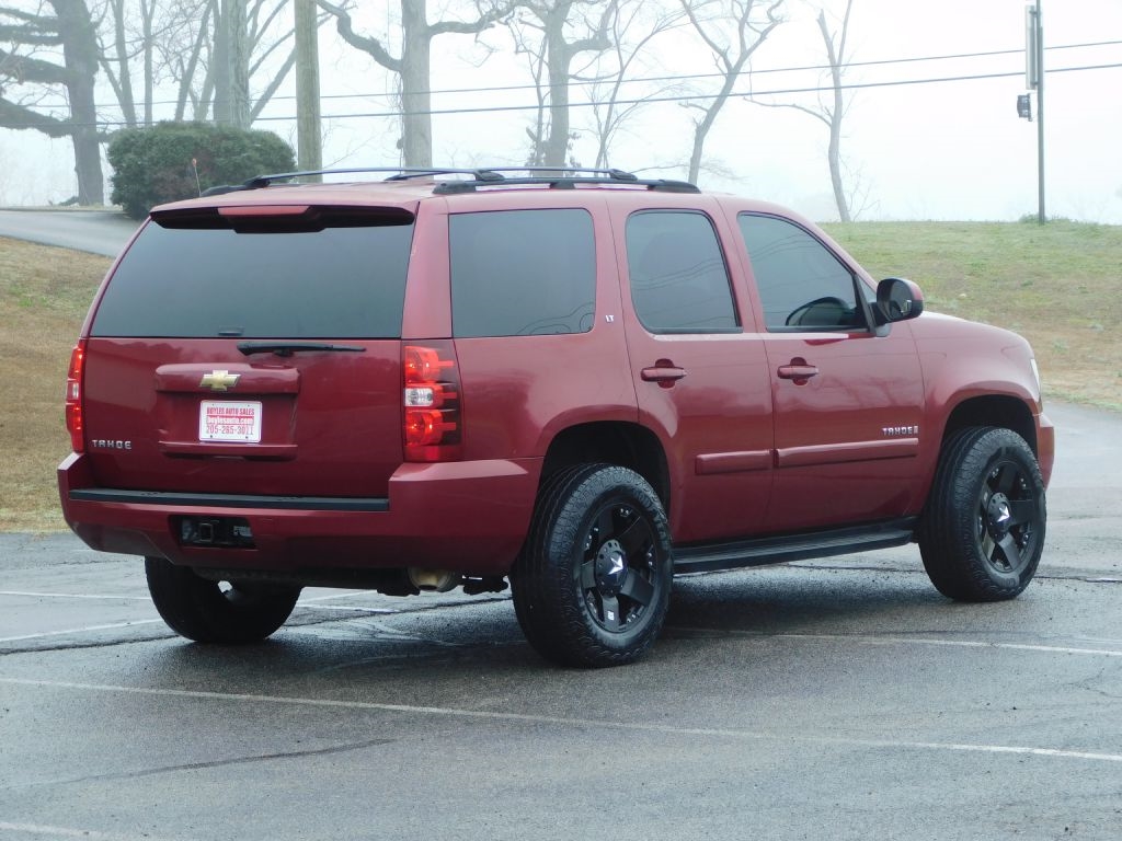 Chevrolet Tahoe LT1 2WD 2007