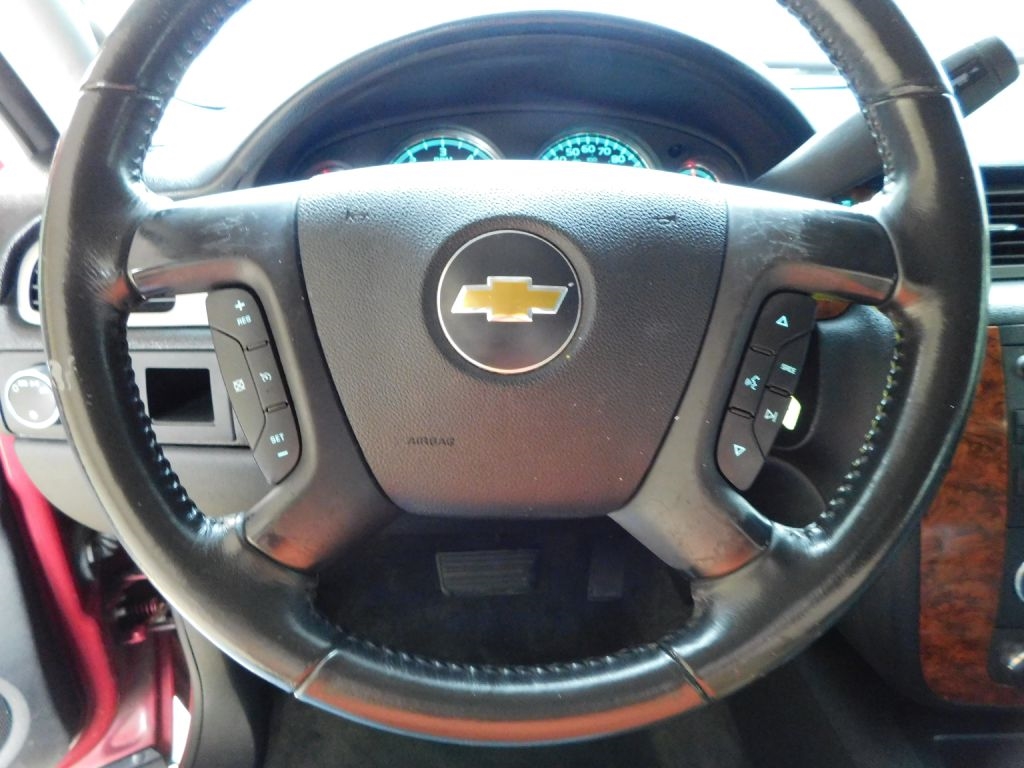 Chevrolet Tahoe LT1 2WD 2007