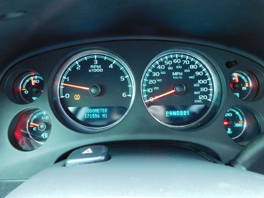 Chevrolet Tahoe LT1 2WD 2007