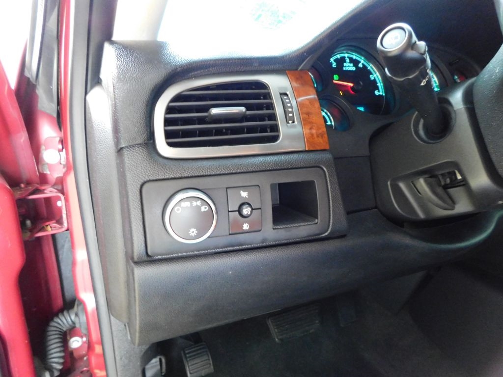 Chevrolet Tahoe LT1 2WD 2007