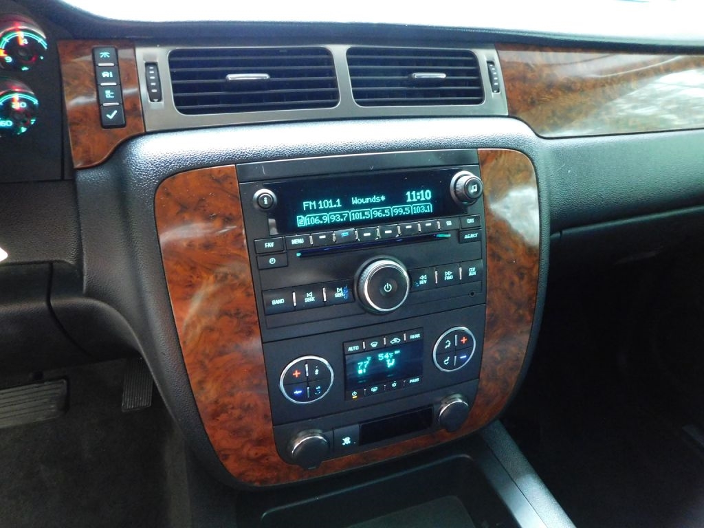 Chevrolet Tahoe LT1 2WD 2007