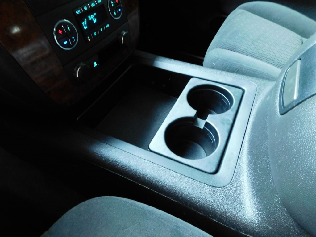 Chevrolet Tahoe LT1 2WD 2007