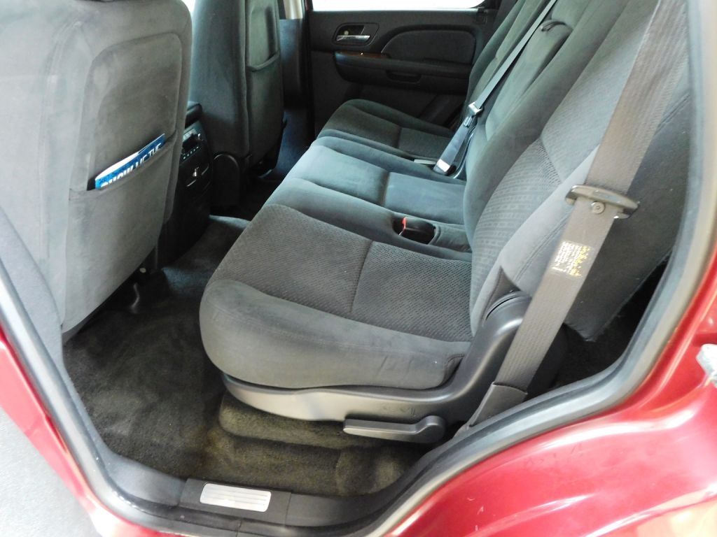 Chevrolet Tahoe LT1 2WD 2007