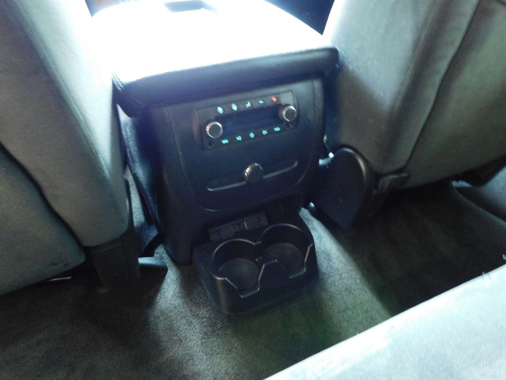 Chevrolet Tahoe LT1 2WD 2007