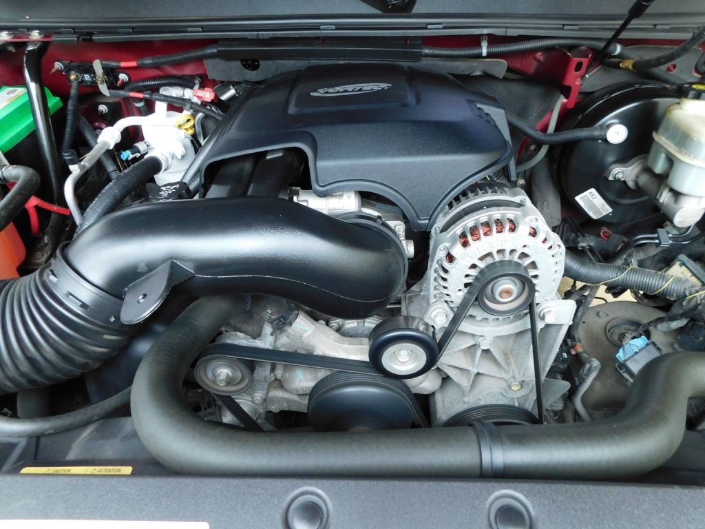 Chevrolet Tahoe LT1 2WD 2007