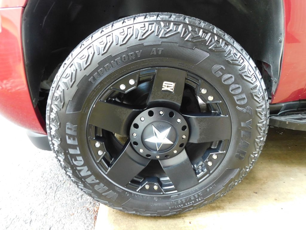 Chevrolet Tahoe LT1 2WD 2007