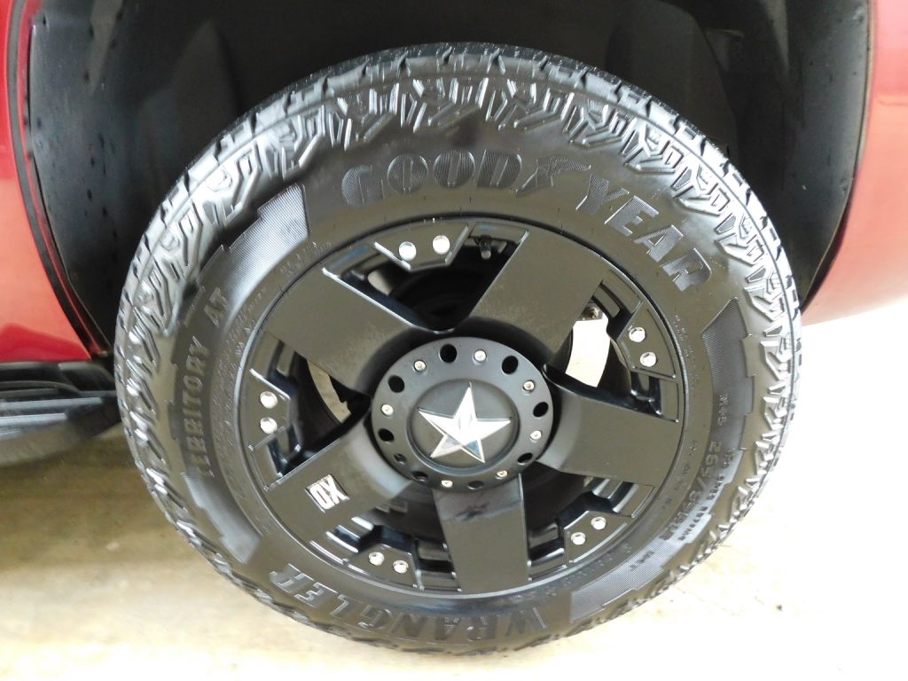 Chevrolet Tahoe LT1 2WD 2007