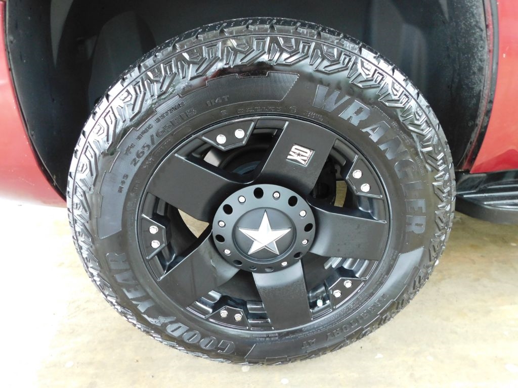 Chevrolet Tahoe LT1 2WD 2007