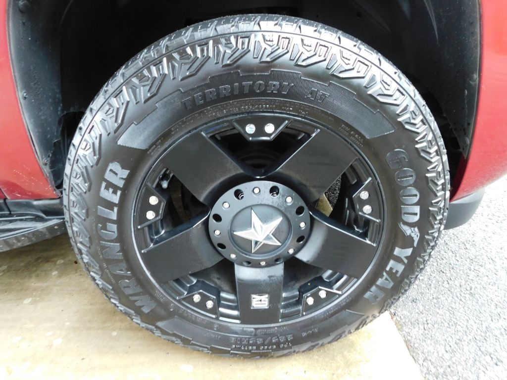 Chevrolet Tahoe LT1 2WD 2007