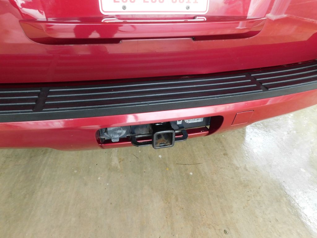 Chevrolet Tahoe LT1 2WD 2007