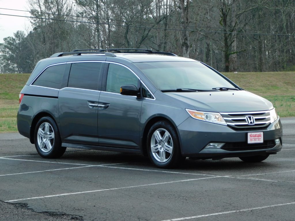 2011 Honda Odyssey Touring