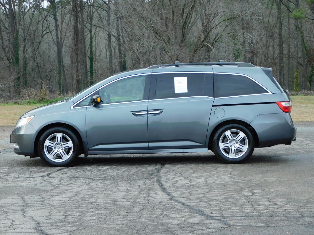 Honda Odyssey Touring 2011