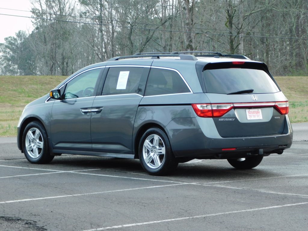 Honda Odyssey Touring 2011