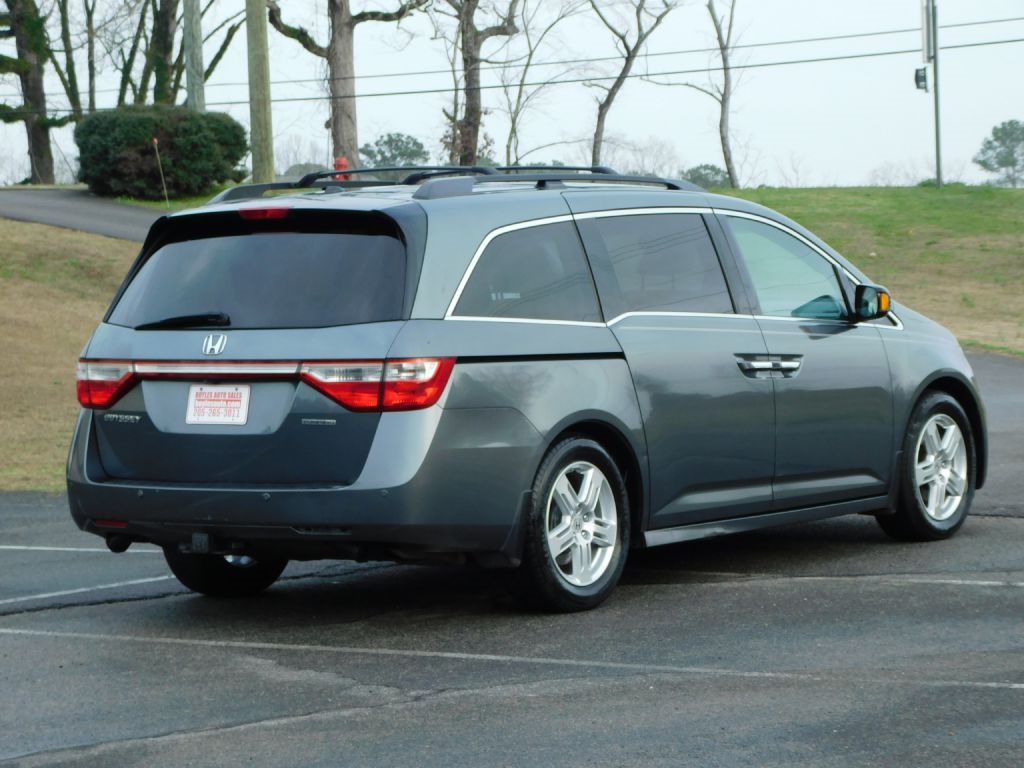 Honda Odyssey Touring 2011