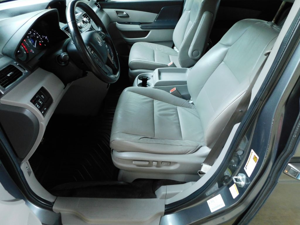 Honda Odyssey Touring 2011