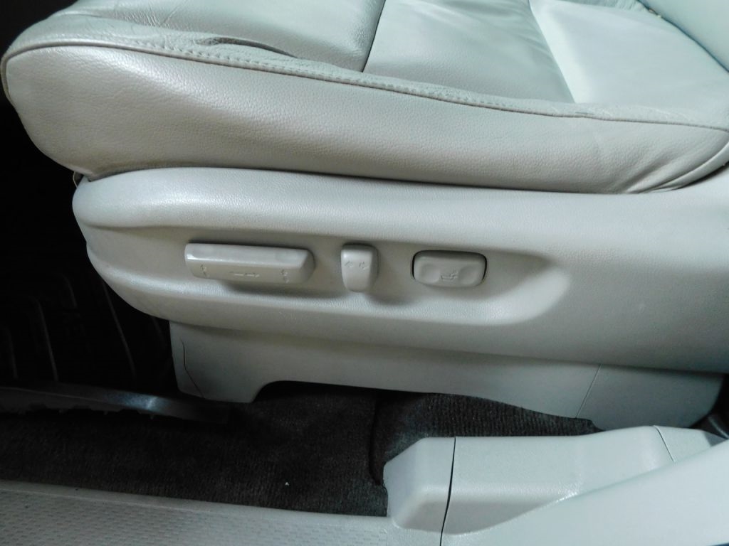 Honda Odyssey Touring 2011