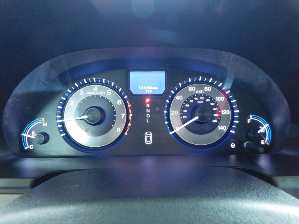 Honda Odyssey Touring 2011