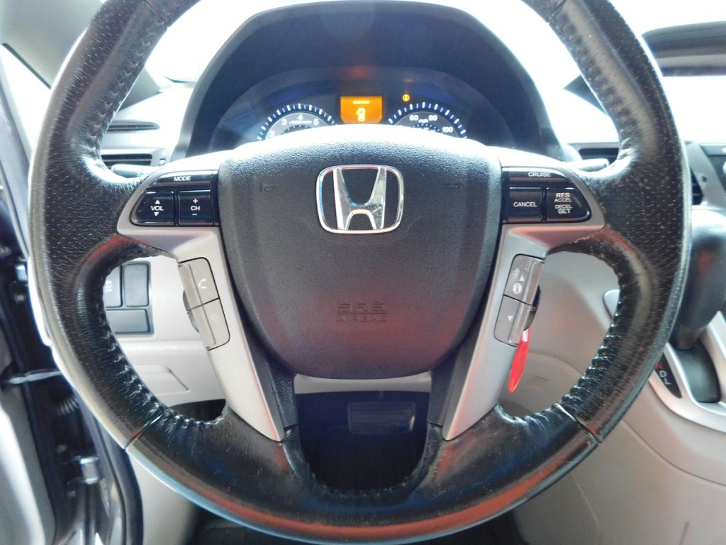 Honda Odyssey Touring 2011