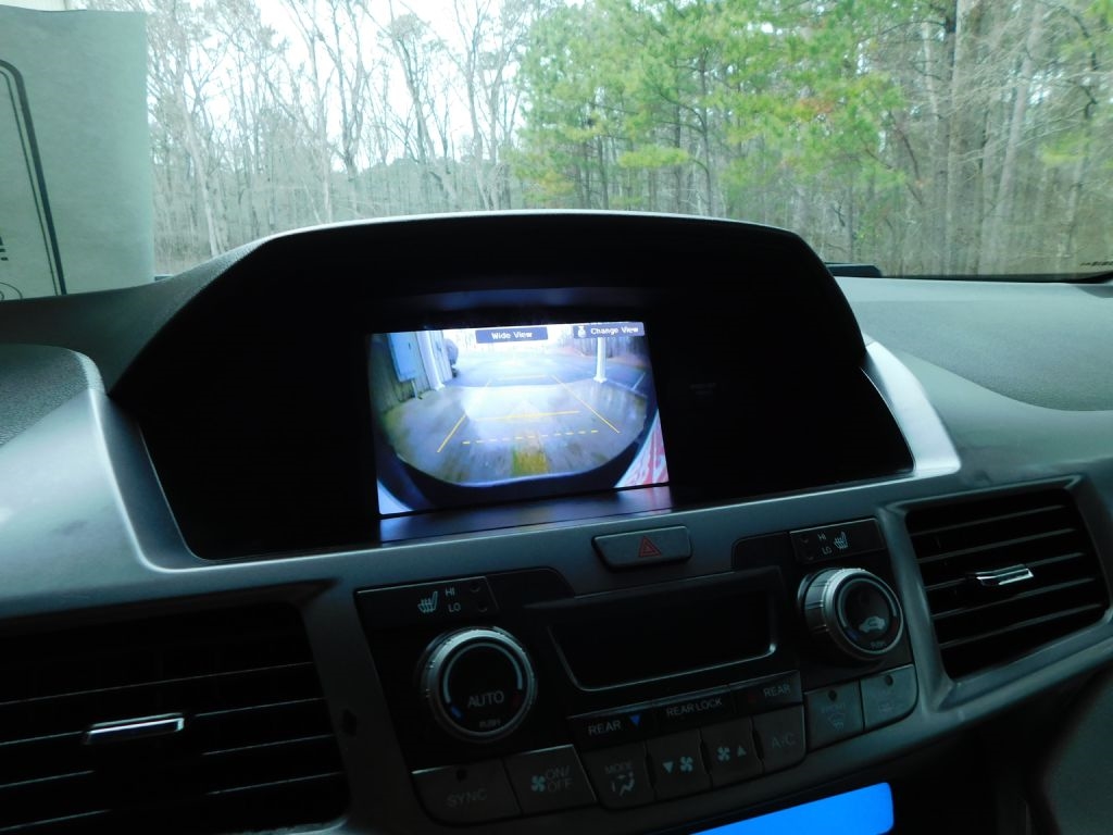 Honda Odyssey Touring 2011