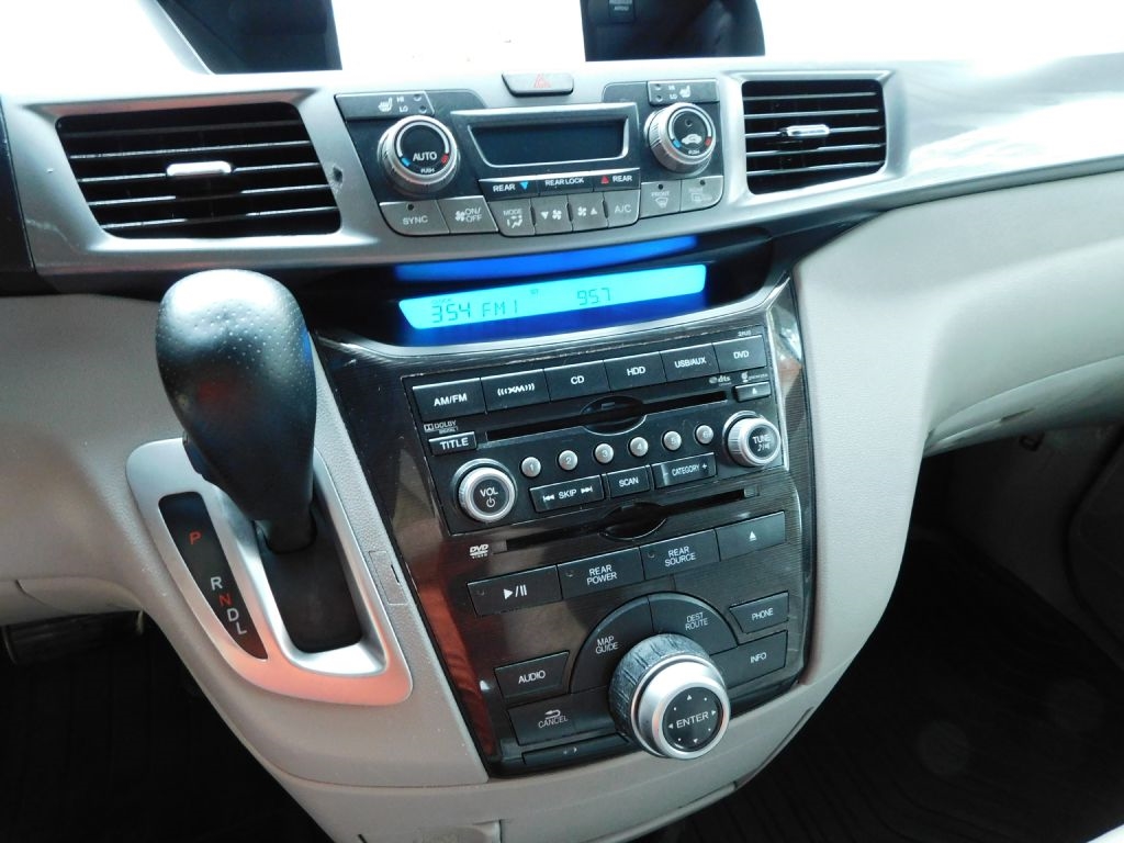 Honda Odyssey Touring 2011