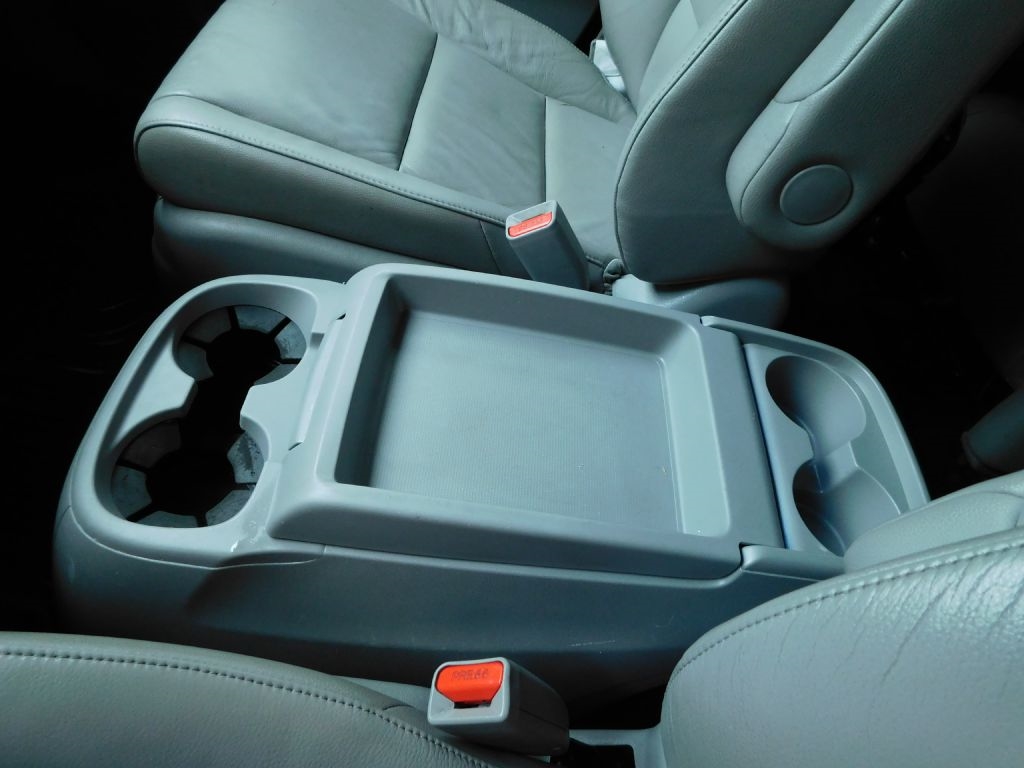 Honda Odyssey Touring 2011