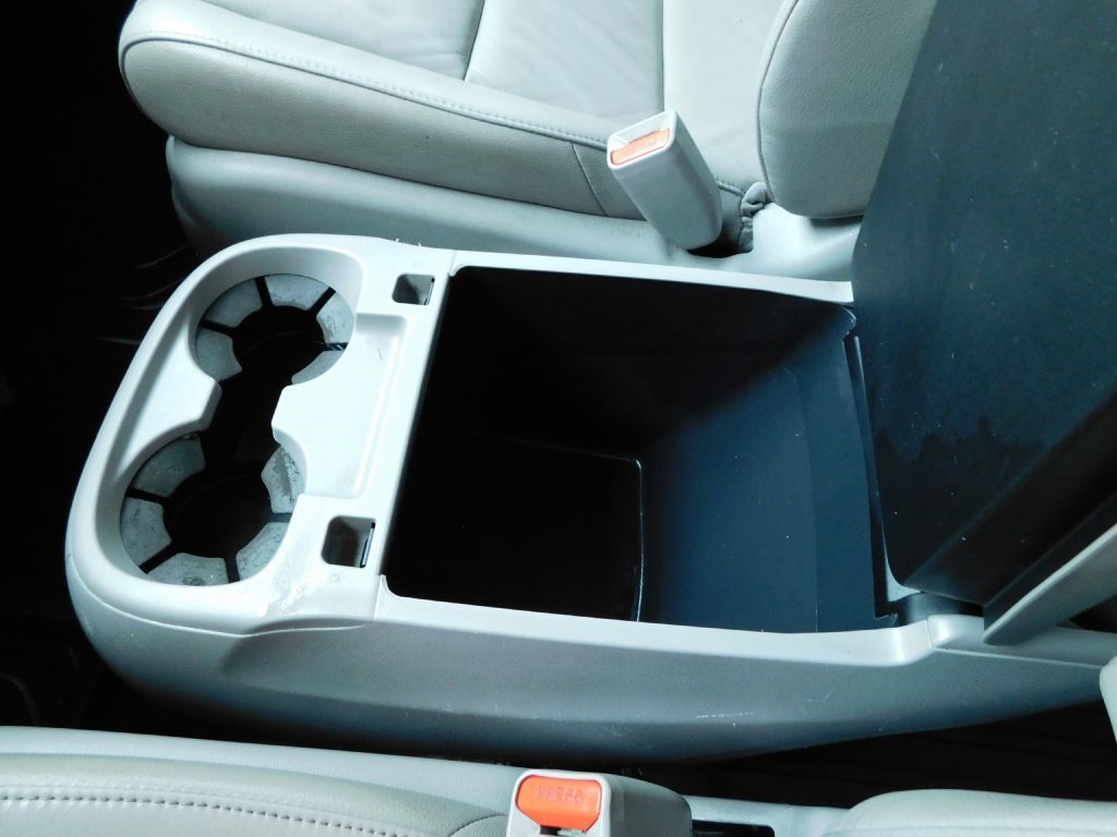 Honda Odyssey Touring 2011