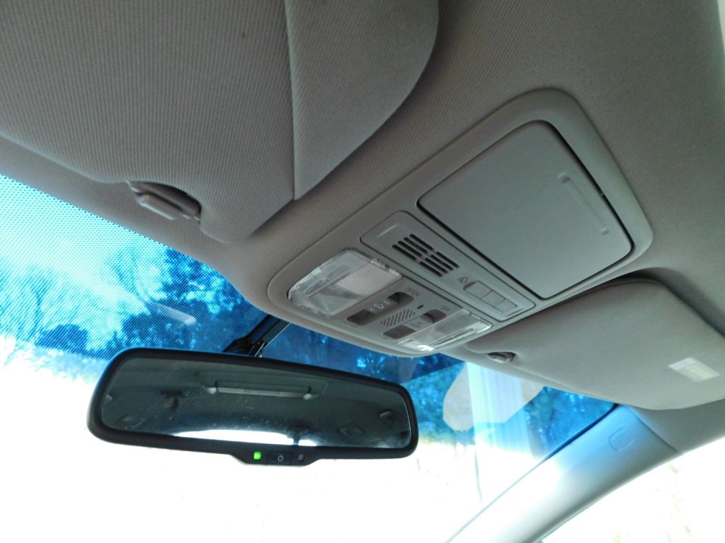 Honda Odyssey Touring 2011