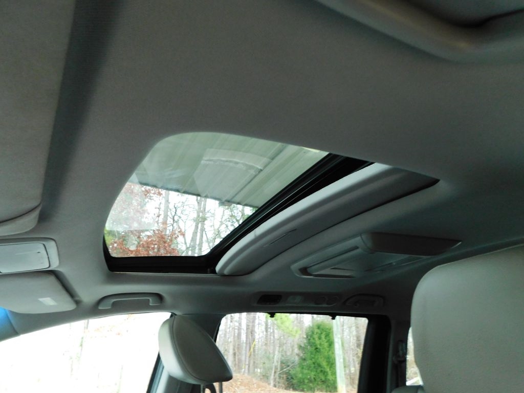 Honda Odyssey Touring 2011