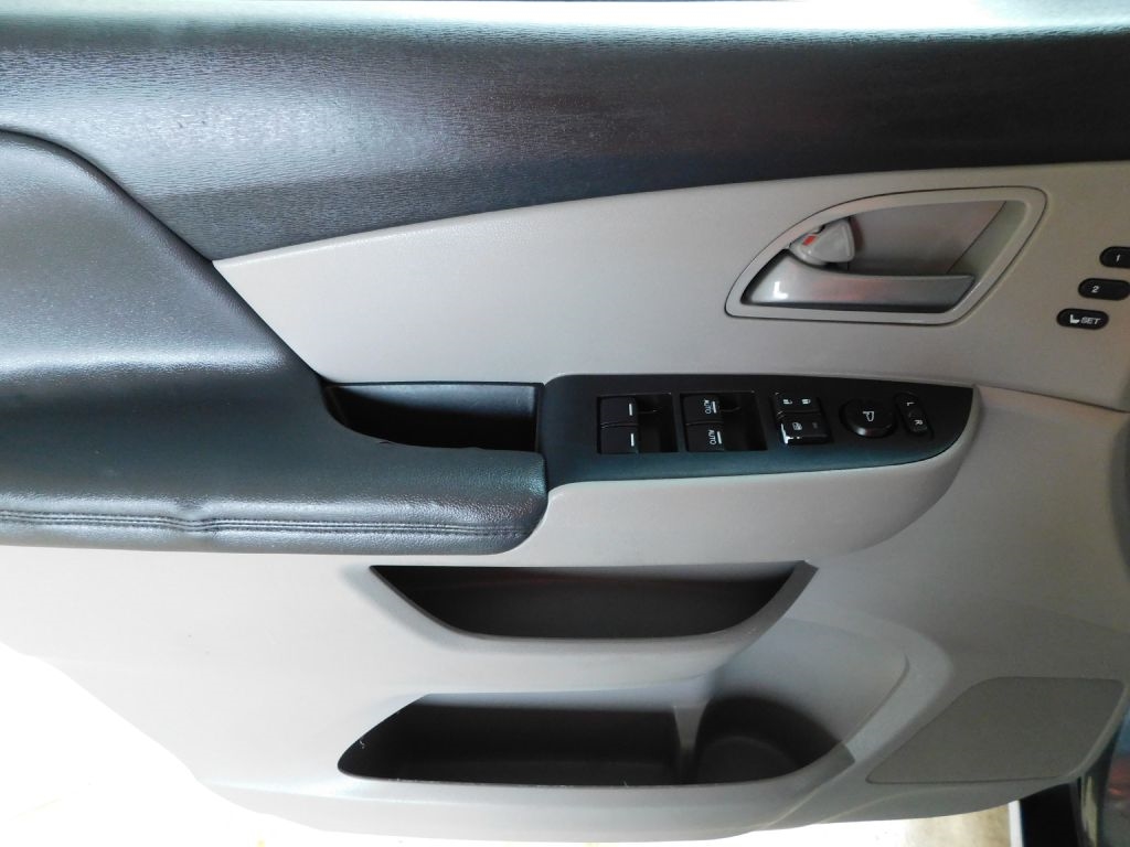 Honda Odyssey Touring 2011