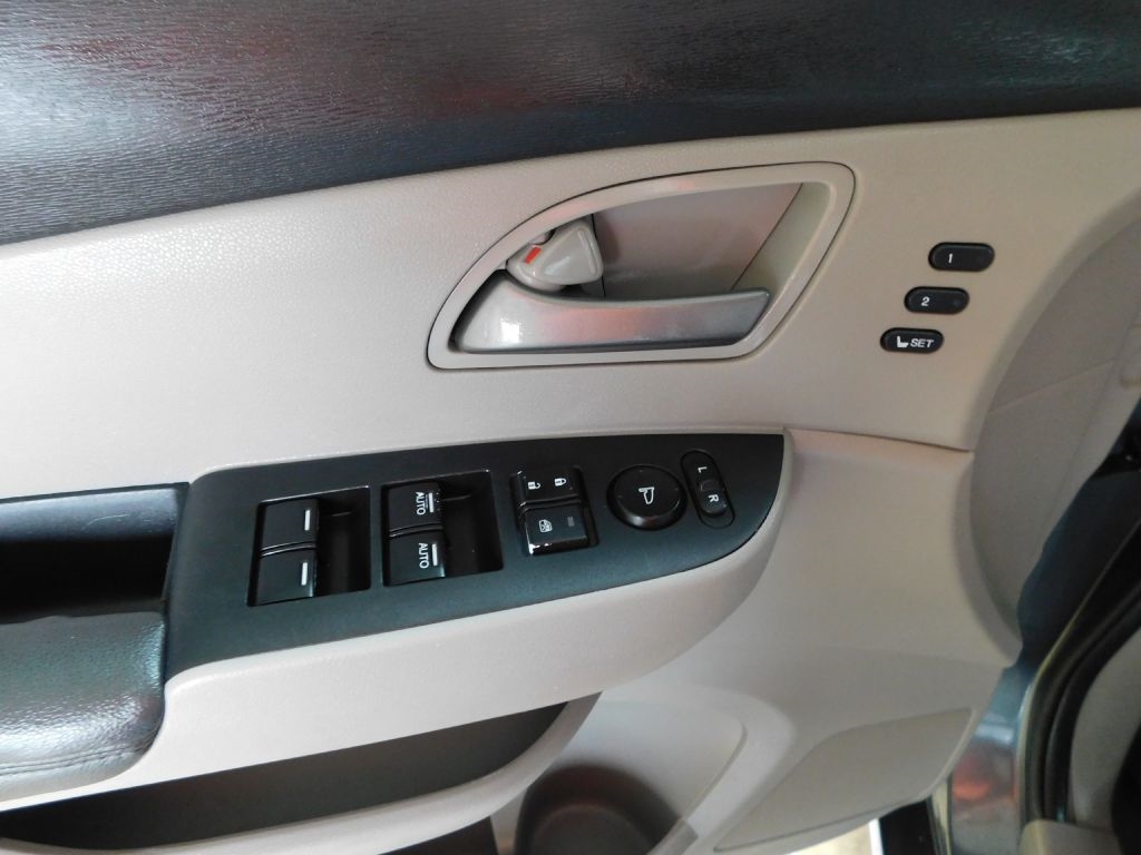 Honda Odyssey Touring 2011