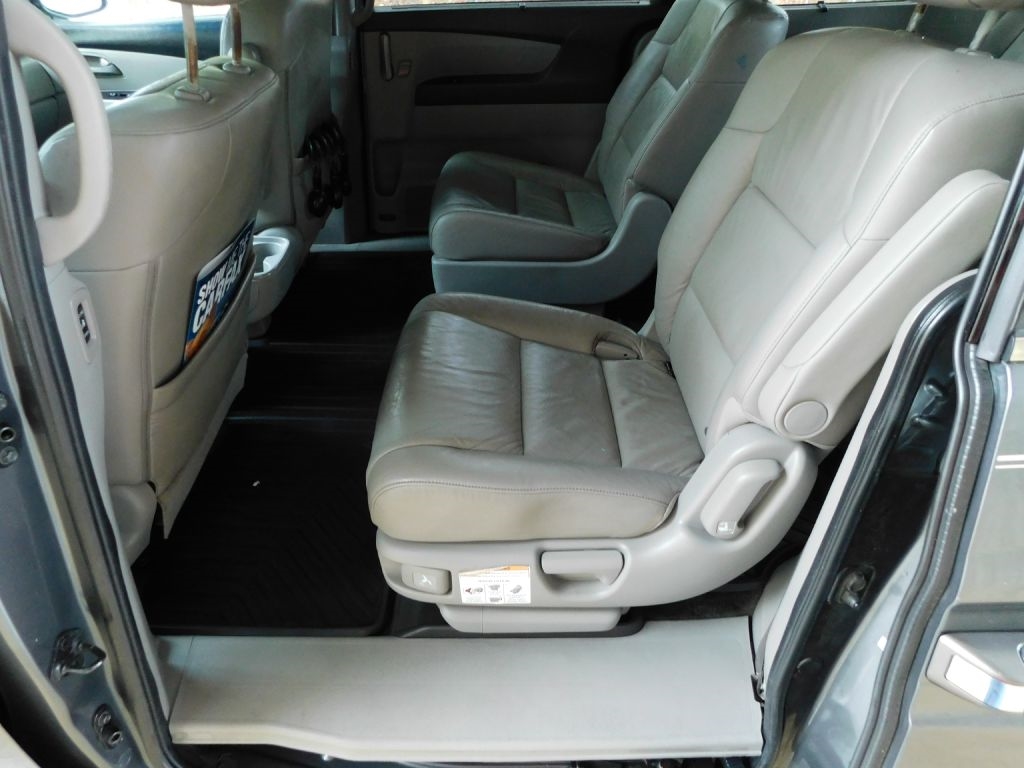 Honda Odyssey Touring 2011