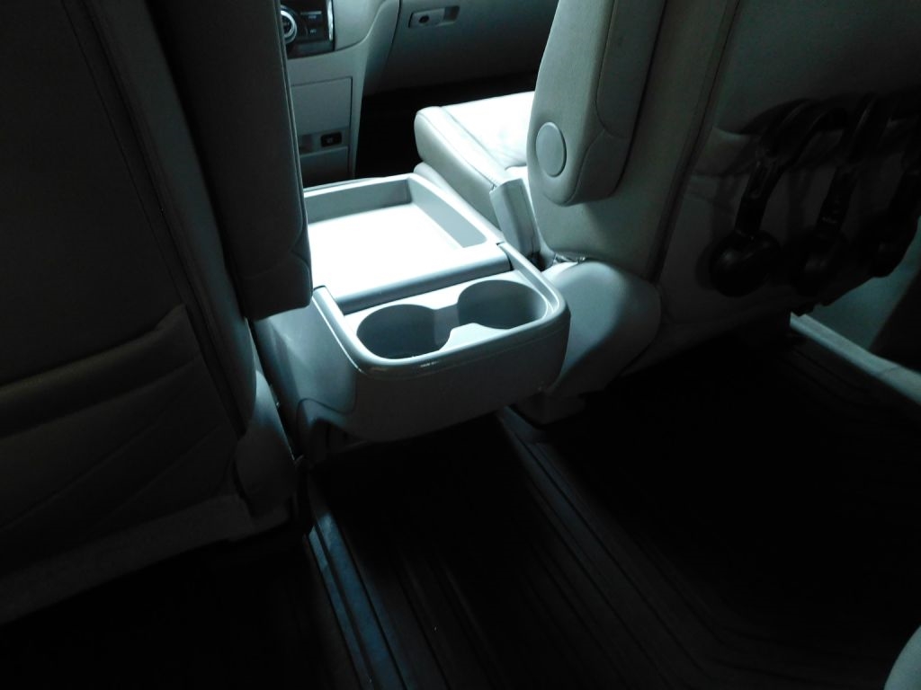 Honda Odyssey Touring 2011