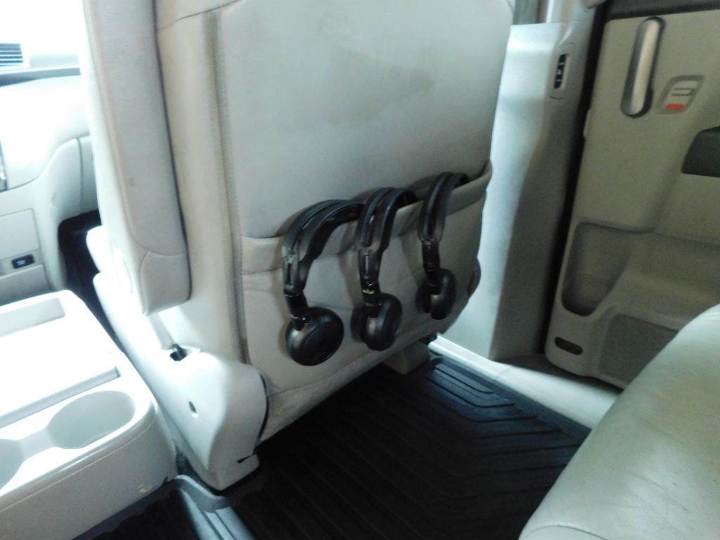Honda Odyssey Touring 2011