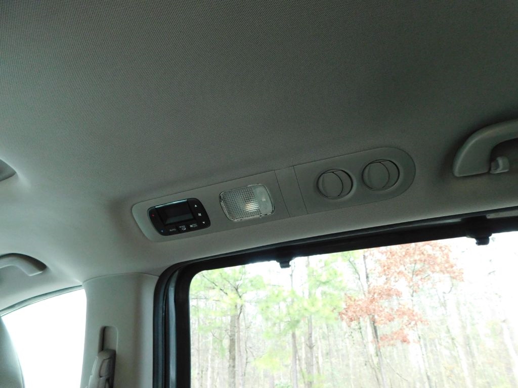 Honda Odyssey Touring 2011