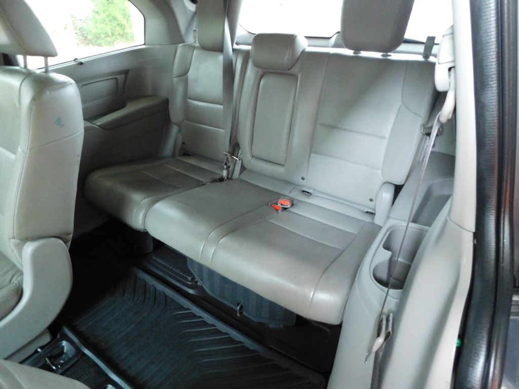 Honda Odyssey Touring 2011