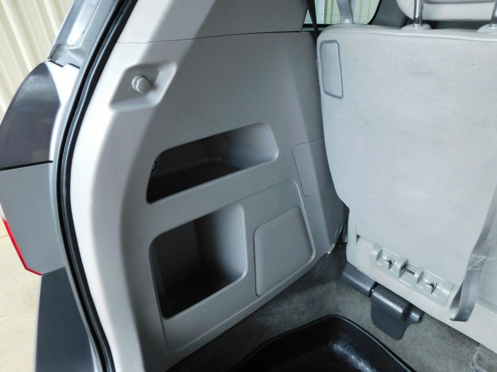 Honda Odyssey Touring 2011